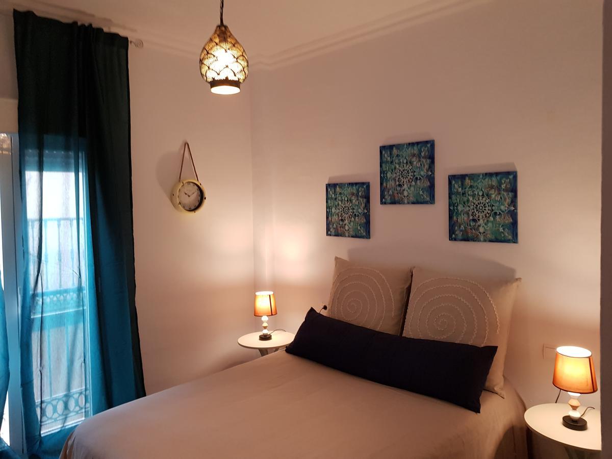 A&N Francisco Lounge, Centro Historico Apartment Malaga Exterior photo