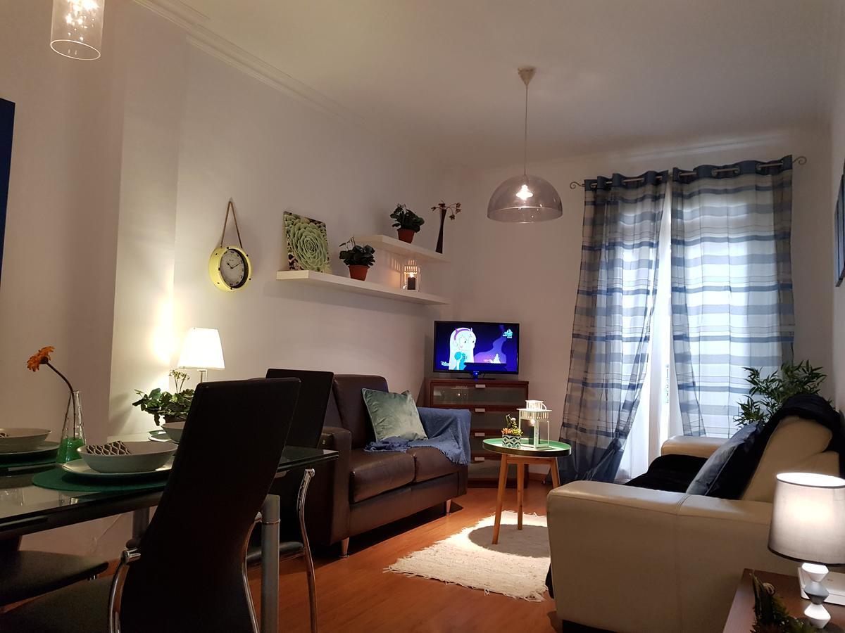 A&N Francisco Lounge, Centro Historico Apartment Malaga Exterior photo