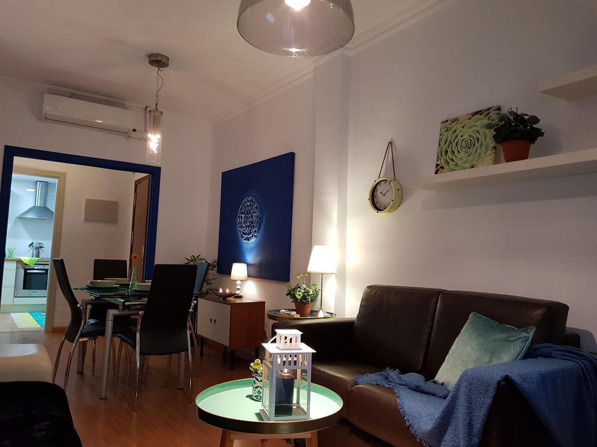 A&N Francisco Lounge, Centro Historico Apartment Malaga Exterior photo