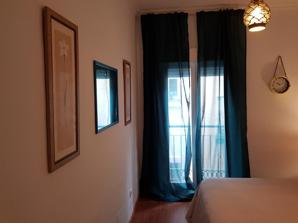 A&N Francisco Lounge, Centro Historico Apartment Malaga Exterior photo