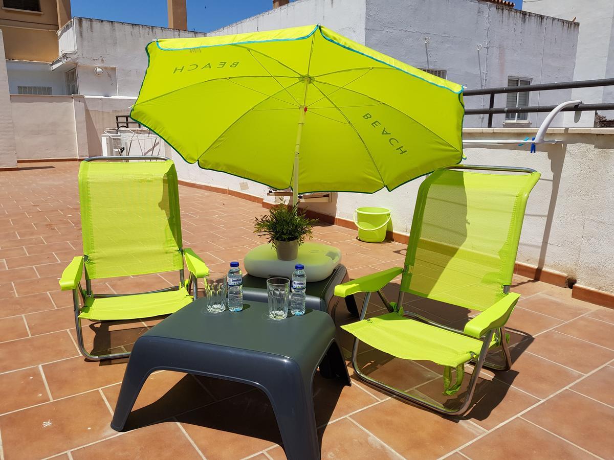 A&N Francisco Lounge, Centro Historico Apartment Malaga Exterior photo