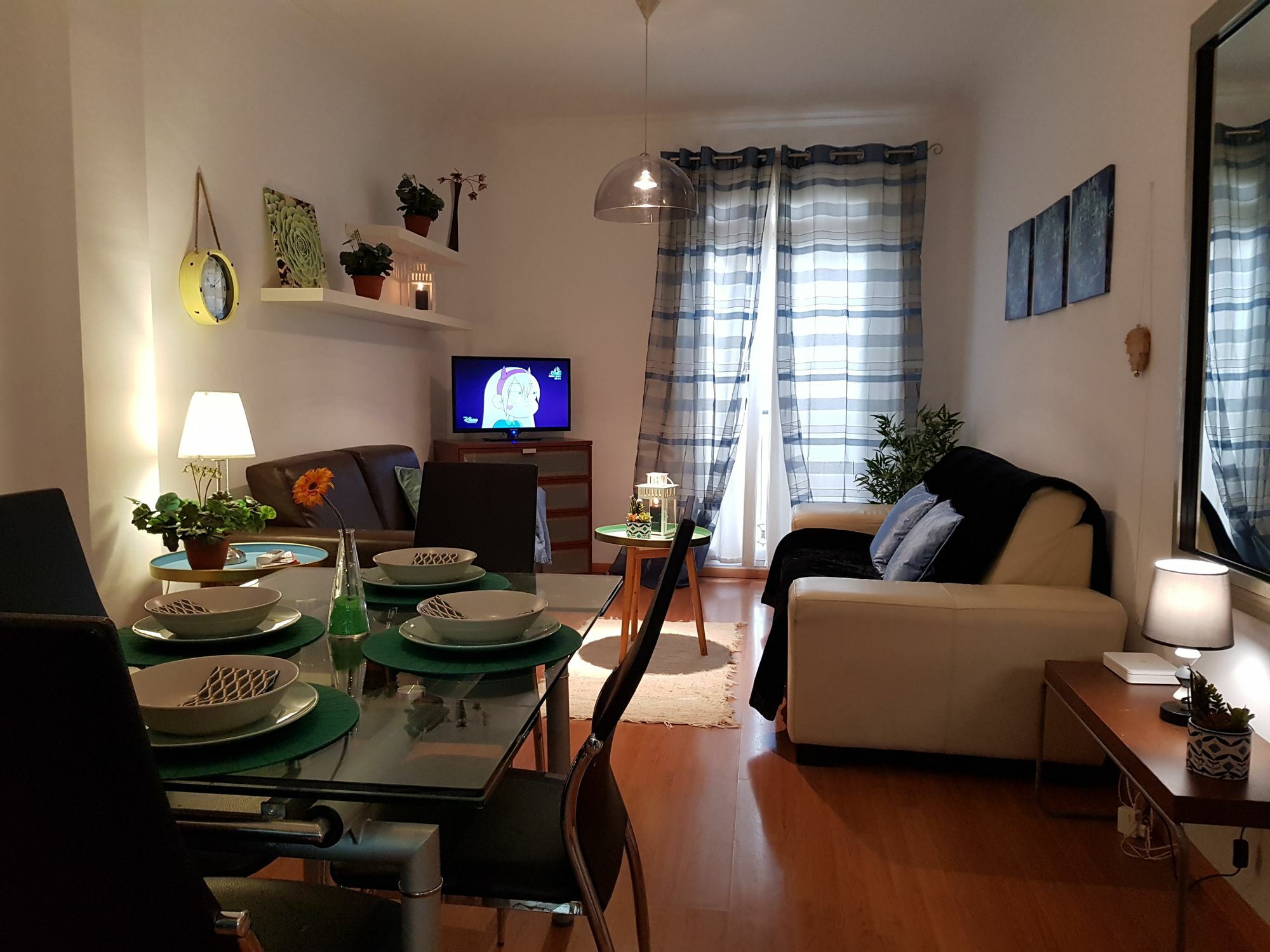 A&N Francisco Lounge, Centro Historico Apartment Malaga Exterior photo