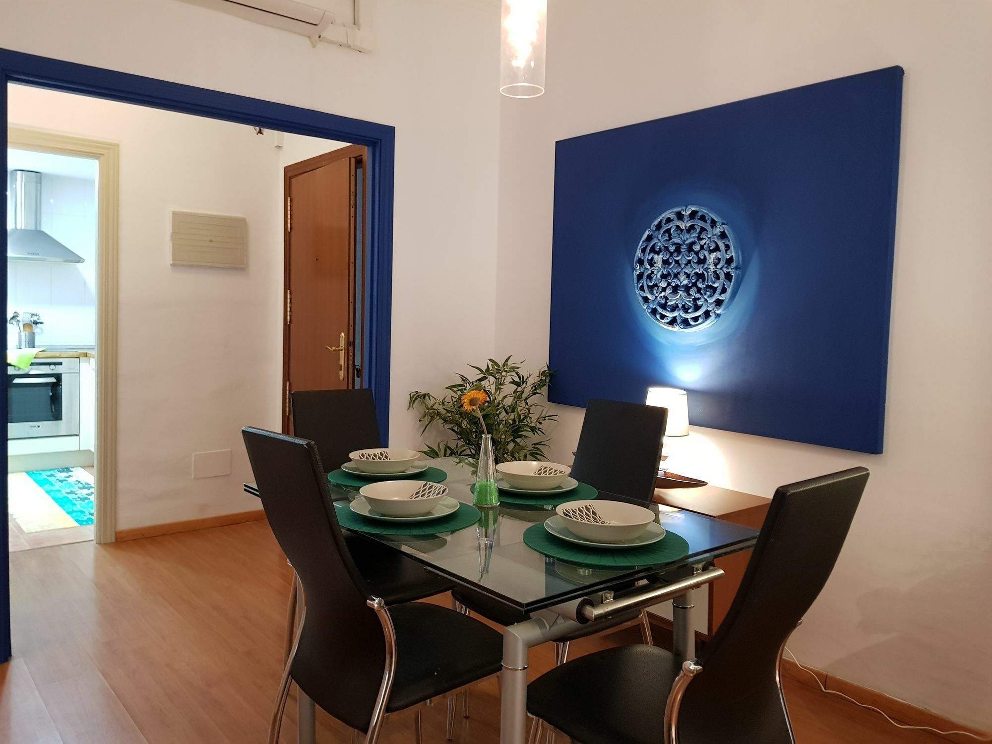 A&N Francisco Lounge, Centro Historico Apartment Malaga Exterior photo
