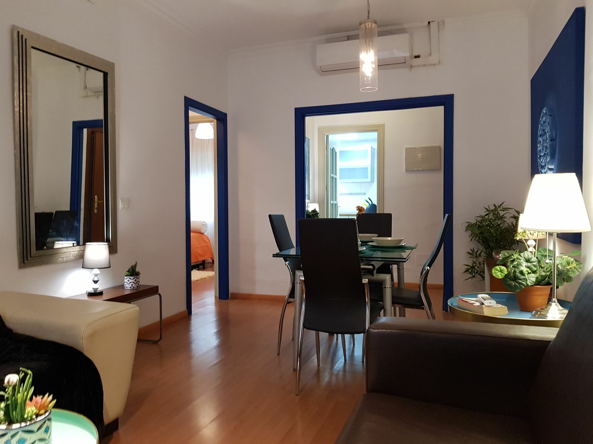 A&N Francisco Lounge, Centro Historico Apartment Malaga Exterior photo