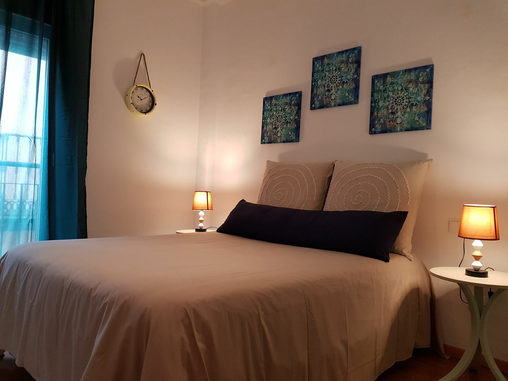 A&N Francisco Lounge, Centro Historico Apartment Malaga Exterior photo